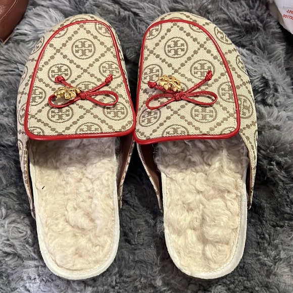 Tory Burch Shoes - Tory Burch Chinese New Year mule
